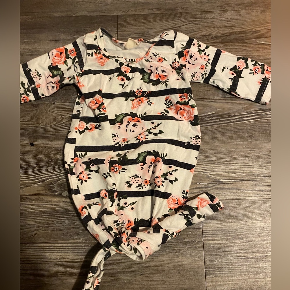 knott night gown